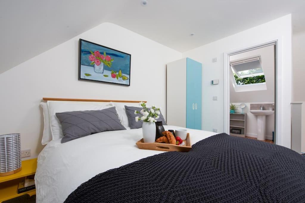 The Studio, Rosebud. 5 Minutes Walk To Beach. Uny Lelant Exterior photo